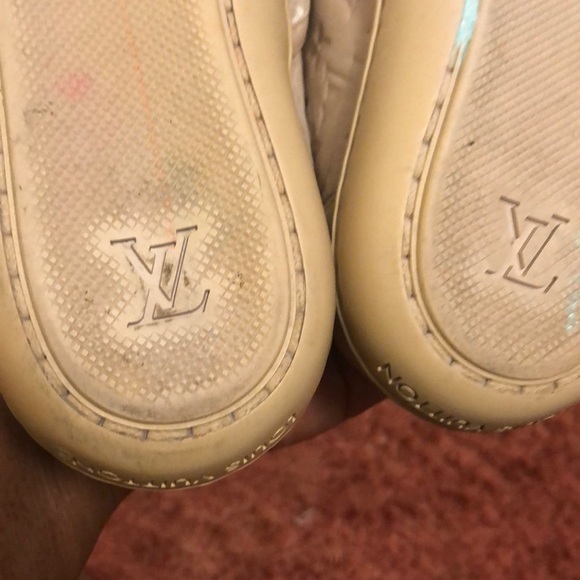 🎉HOST PICK🎉Authentic LV Kids sneakers 👟 2016 - Picture 8 of 8